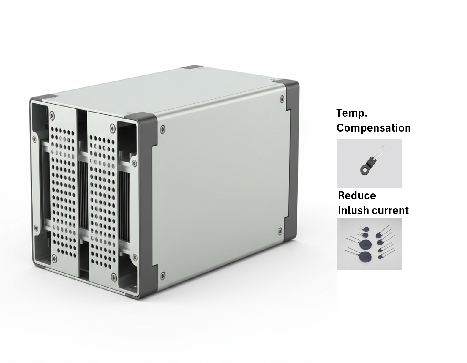 power-supply Thermistor sensor